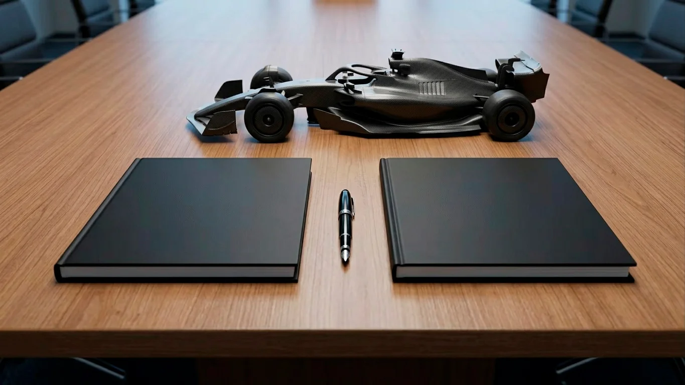 Профил на компанията ALT Sports Data като официален партньор на F1