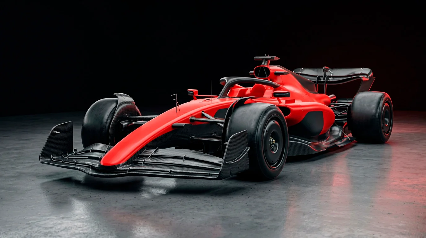 Технически профил на болида Ferrari SF-26 за сезон 2026