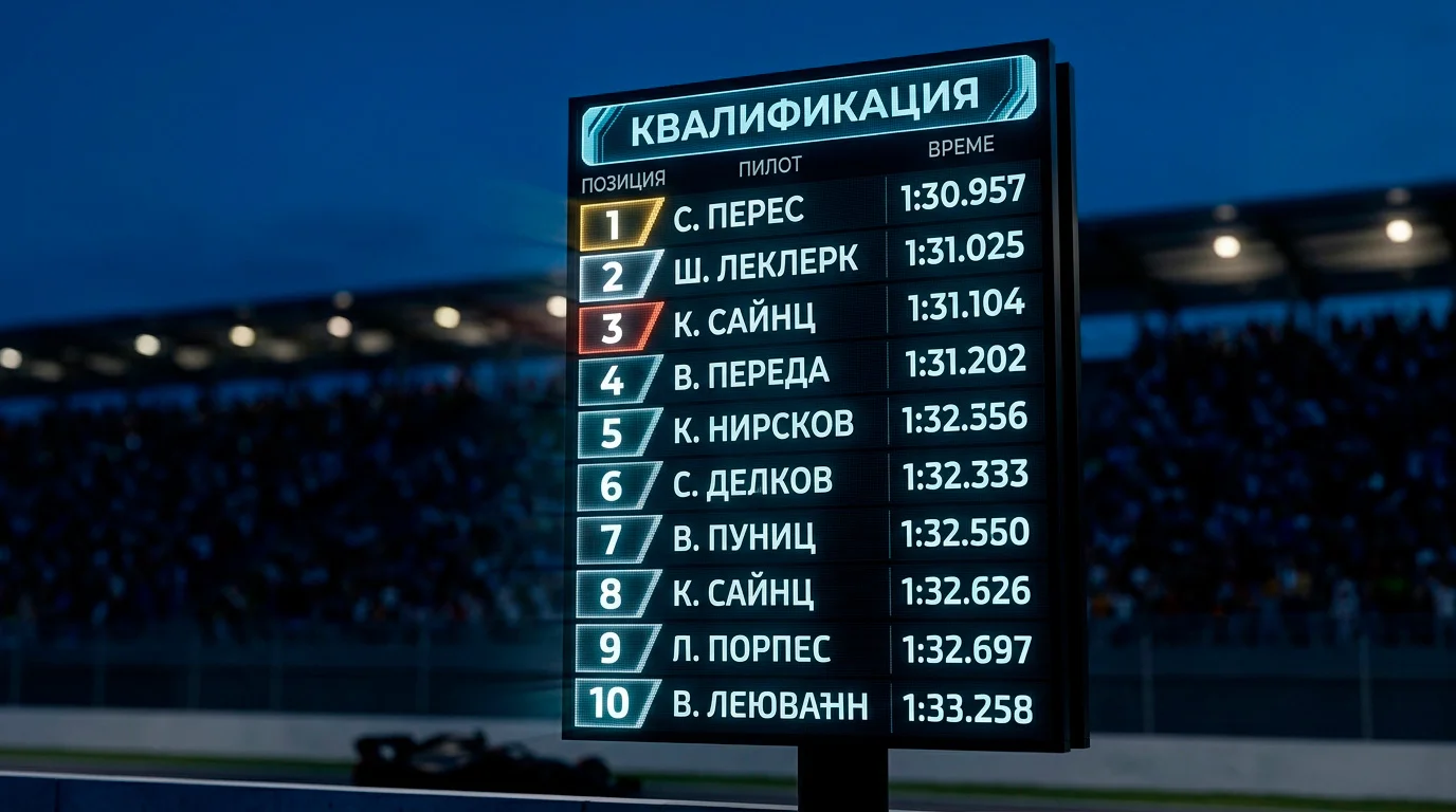 Корелация между поул позишън и победа на Гран При Монако