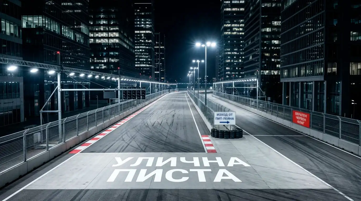 Стратегически беттинг пазари за нощната писта в Сингапур